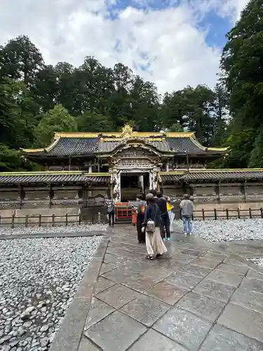 日光東照宮(栃木県)