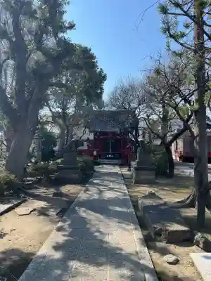 北野天神(仲六郷北野神社)の{uncategorized: "未分類", other: "その他", undefined: "問題あり", building: "その他建物", grave: "お墓", sacred_gate: "鳥居", guardian: "狛犬", statue: "像", buddha: "仏像", history: "歴史", nature: "自然", garden: "庭園", animal: "動物", pagoda: "塔", temizu: "手水舎", mountain_gate: "山門・神門", sanctuary: "本殿・本堂", subordinate: "末社・摂社", art: "芸術", scenery: "景色", jizo: "地蔵", ema: "絵馬", goshuin: "御朱印", omikuji: "おみくじ", items: "授与品その他", amulet: "お守り", goshuincho: "御朱印帳", eats: "食事", festival: "お祭り", votive_dance: "神楽", shichigosan: "七五三参", wedding: "結婚式", experience: "体験その他", initially: "初詣", around: "周辺", anti_infection: "感染症対策"}