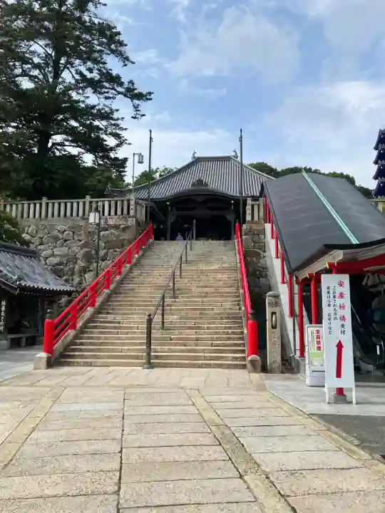 中山寺(兵庫県)