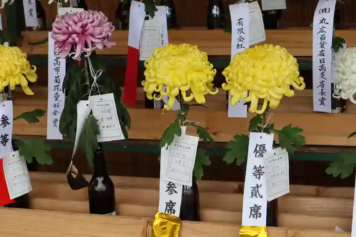 高麗神社のその他建物