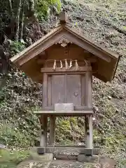 神魂神社(島根県)