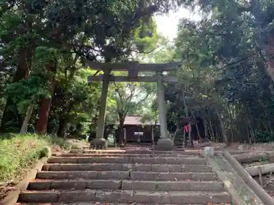葦芽神社(千葉県)