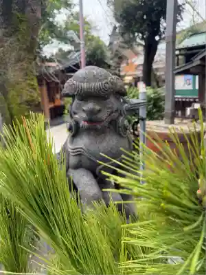 七社神社(東京都)
