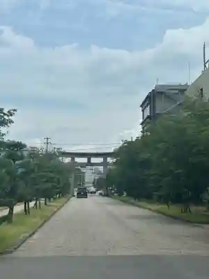 愛媛縣護國神社(愛媛県)
