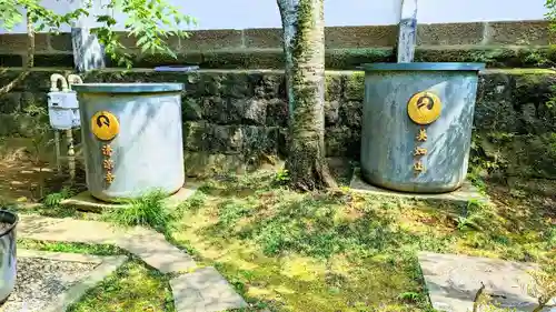 清涼寺のその他建物