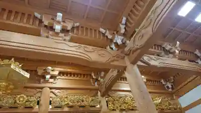 青宮寺の芸術