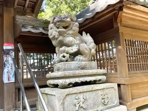 五社神社(滋賀県)