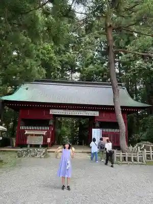 出羽神社(出羽三山神社)～三神合祭殿～(山形県)