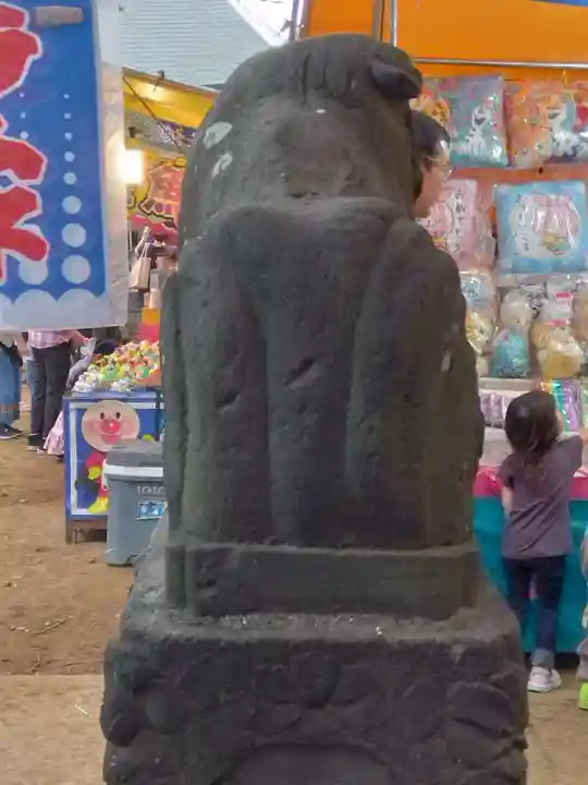 江古田氷川神社(東京都)