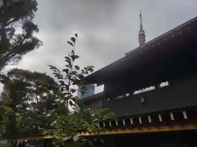 増上寺塔頭 三縁山 宝珠院のその他建物