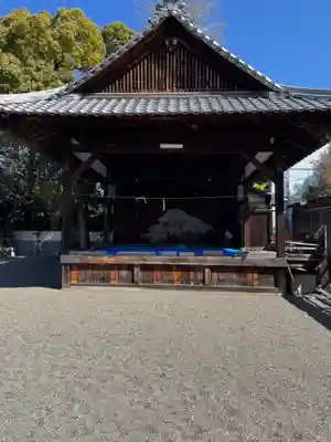 天満宮北野神社(滋賀県)