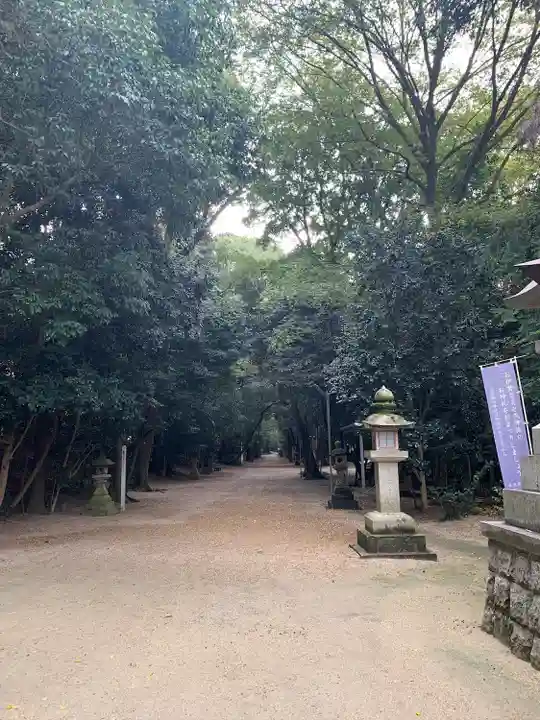 廣瀬大社(奈良県)