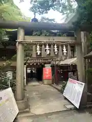 子安神社(東京都)