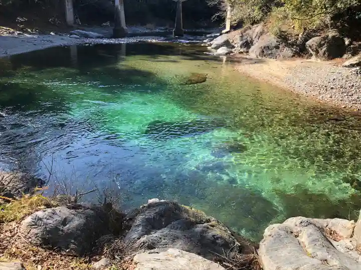 丹生川上神社(中社)の周辺