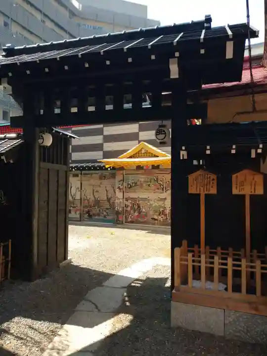 吉原神社(東京都)