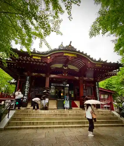 待乳山聖天（本龍院）(東京都)