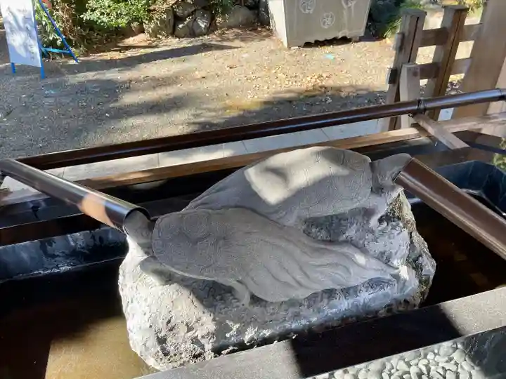 亀ケ池八幡宮(神奈川県)