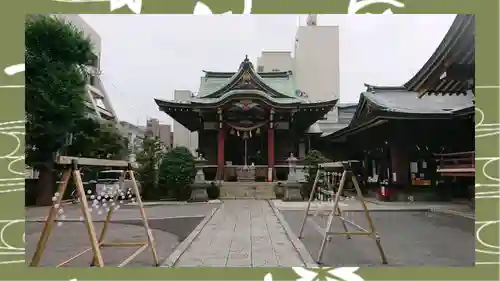 柏神社(千葉県)