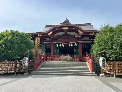 亀戸天神社(東京都)