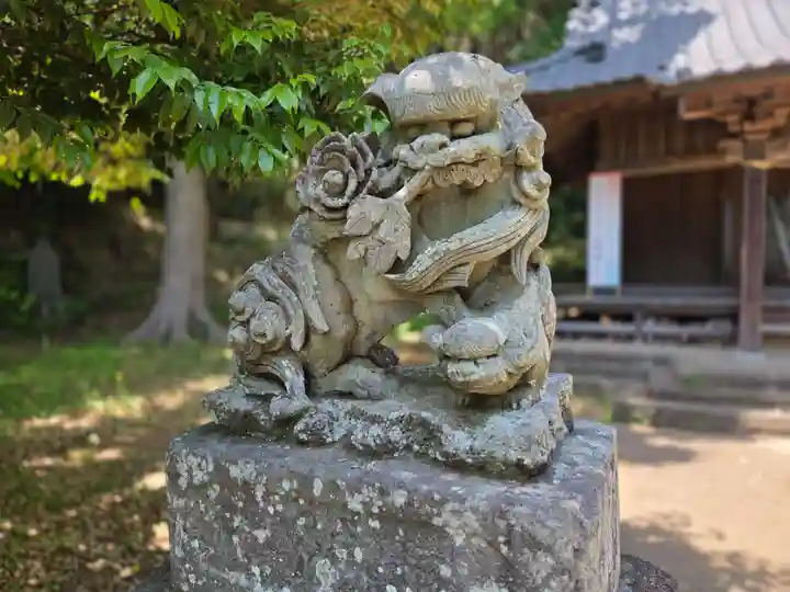 梶原御霊神社(神奈川県)