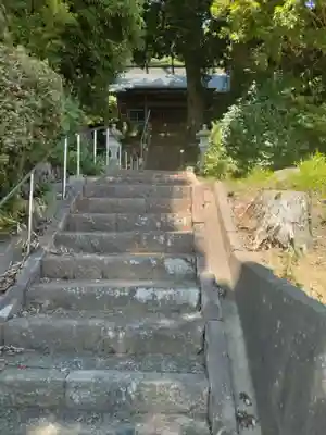 天照御靈神社(福島県)