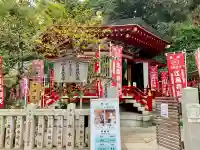 奉安殿(江島神社)(神奈川県)