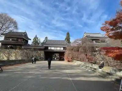 眞田神社(長野県)
