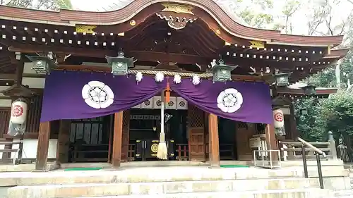 敏馬神社(兵庫県)