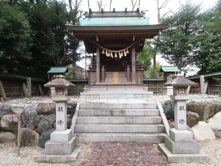 杉生神社(岐阜県)