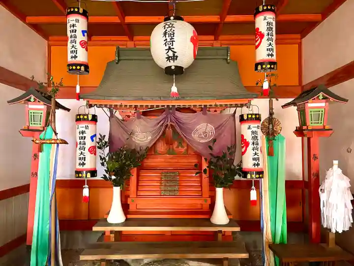 神明社(三重県)