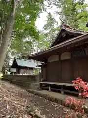 諏訪明神(神奈川県)