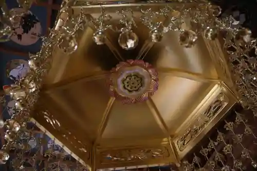 西泉寺の本殿・本堂