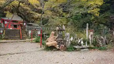 伊那下神社のその他建物