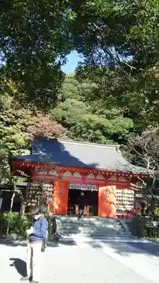 荏柄天神社のその他建物