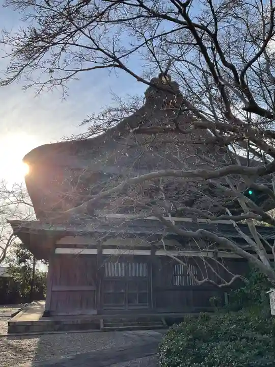 長勝寺(茨城県)