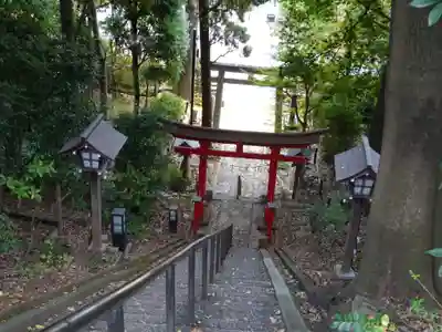 茅ヶ崎杉山神社のその他建物