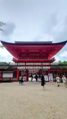 賀茂御祖神社（下鴨神社）(京都府)