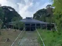 神宮寺の本殿・本堂