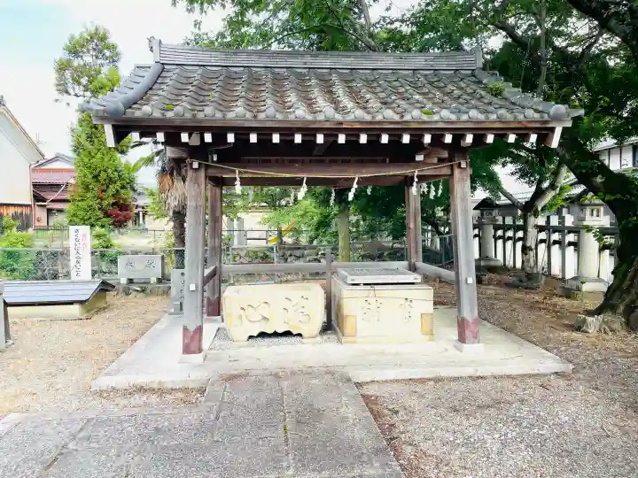 白山神社(滋賀県)