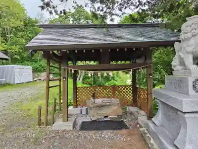 夕張神社(北海道)