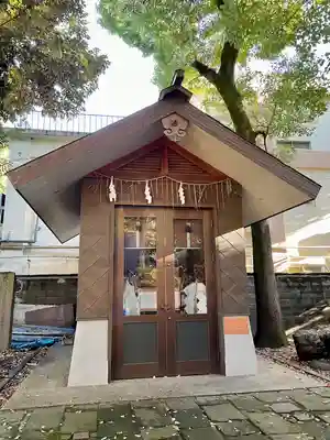 武蔵野八幡宮のその他建物