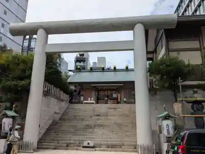 芝大神宮(東京都)