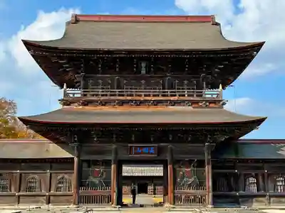 瑞龍寺(富山県)