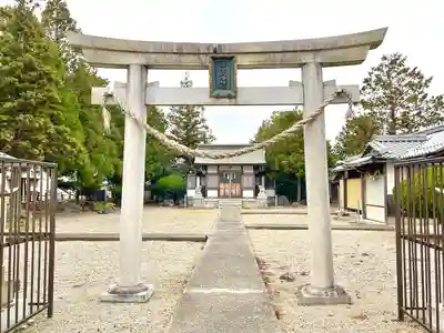 若宮八幡神社(滋賀県)
