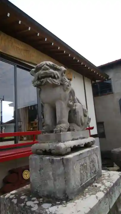 大鏑神社(福島県)