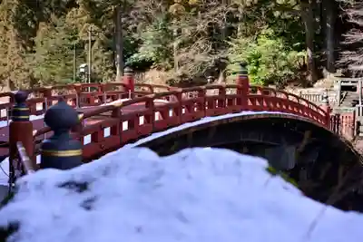 神橋(二荒山神社)(栃木県)