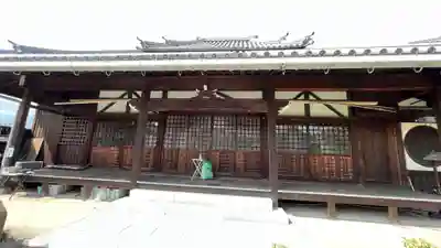 善通寺の本殿・本堂