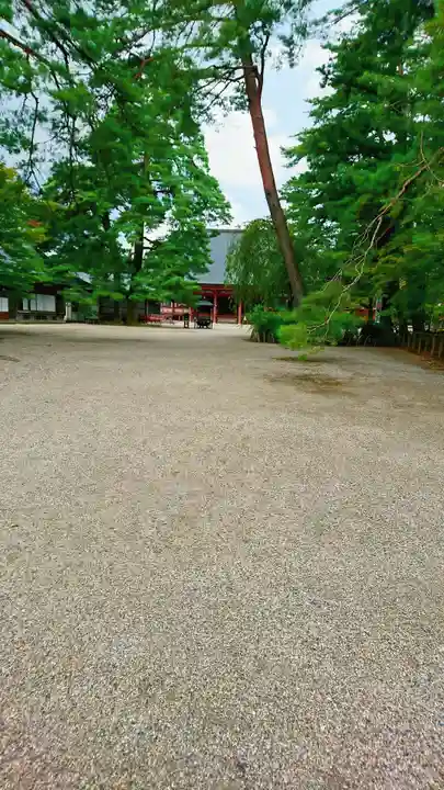 毛越寺のその他建物