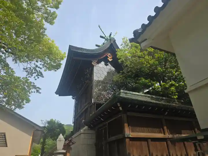 石切劔箭神社(大阪府)