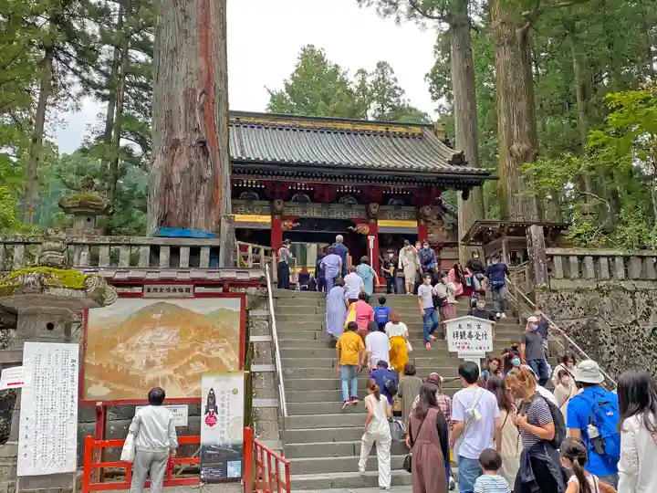 日光東照宮のその他建物